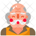 پیش‌نمایش فایل grandfather-1499867 از پک آواتار