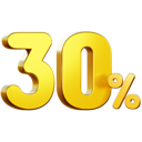 پیش‌نمایش فایل 30-percent-off-9710489 از پک خرید آنلاین