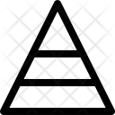 پیش‌نمایش فایل pyramid-5 از پک نمودار و چارت