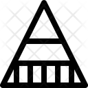 پیش‌نمایش فایل pyramid-6 از پک نمودار و چارت