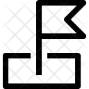 پیش‌نمایش فایل flag-25 از پک پرچم