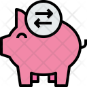پیش‌نمایش فایل piggy-34 از پک بانک و مالی