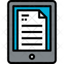 پیش‌نمایش فایل ereader از پک دستگاه