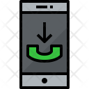 پیش‌نمایش فایل smartphone-62 از پک عنصر تلفن هوشمند