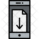 پیش‌نمایش فایل smartphone-66 از پک عنصر تلفن هوشمند