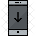 پیش‌نمایش فایل smartphone-72 از پک عنصر تلفن هوشمند