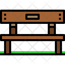 پیش‌نمایش فایل bench-1 از پک عنصر ساختمان و شهر