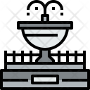 پیش‌نمایش فایل fountain-4 از پک عنصر ساختمان و شهر