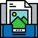 پیش‌نمایش فایل inbox-14 از پک ایمیل و پیام