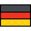 پیش‌نمایش فایل germany-1 از پک پرچم