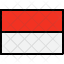 پیش‌نمایش فایل indonesia-1 از پک پرچم