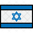 پیش‌نمایش فایل israel از پک پرچم