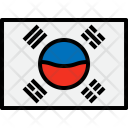 پیش‌نمایش فایل korea-1 از پک پرچم