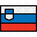 پیش‌نمایش فایل slovenia-1 از پک پرچم