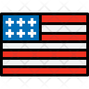 پیش‌نمایش فایل usa-1 از پک پرچم