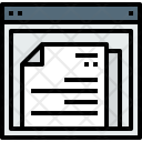 پیش‌نمایش فایل browser-21 از پک طراحی چیدمان مرورگر و وب سایت