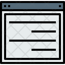 پیش‌نمایش فایل browser-23 از پک طراحی چیدمان مرورگر و وب سایت