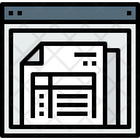 پیش‌نمایش فایل browser-31 از پک طراحی چیدمان مرورگر و وب سایت