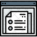 پیش‌نمایش فایل browser-34 از پک طراحی چیدمان مرورگر و وب سایت