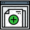 پیش‌نمایش فایل browser-37 از پک طراحی چیدمان مرورگر و وب سایت