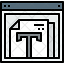 پیش‌نمایش فایل browser-39 از پک طراحی چیدمان مرورگر و وب سایت