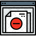 پیش‌نمایش فایل browser-49 از پک طراحی چیدمان مرورگر و وب سایت
