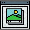 پیش‌نمایش فایل browser-60 از پک طراحی چیدمان مرورگر و وب سایت