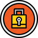 پیش‌نمایش فایل padlock-13 از پک امنیت