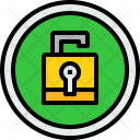 پیش‌نمایش فایل padlock-16 از پک امنیت