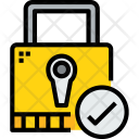 پیش‌نمایش فایل padlock-18 از پک امنیت
