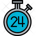 پیش‌نمایش فایل chronometer-15 از پک زمان و تقویم