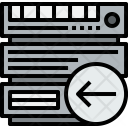 پیش‌نمایش فایل server-83 از پک شبکه و پایگاه داده