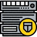 پیش‌نمایش فایل server-97 از پک شبکه و پایگاه داده