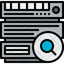 پیش‌نمایش فایل server-99 از پک شبکه و پایگاه داده