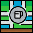 پیش‌نمایش فایل location-41 از پک نقشه و مکان