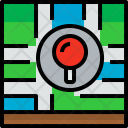 پیش‌نمایش فایل location-44 از پک نقشه و مکان