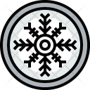 پیش‌نمایش فایل snowflake-18 از پک آب و هوا