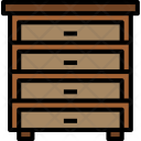 پیش‌نمایش فایل drawer-22 از پک مبلمان و خانه داری