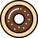 پیش‌نمایش فایل doughnut از پک غذا