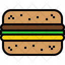 پیش‌نمایش فایل hamburguer از پک غذا