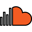 پیش‌نمایش فایل soundcloud-1 از پک رسانه های اجتماعی