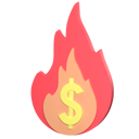 پیش‌نمایش فایل currency-burn-7858731 از پک بحران اقتصادی