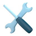 پیش‌نمایش فایل open-end-wrench-screwdriver-7900639 از پک خودرو و مکانیک