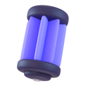 پیش‌نمایش فایل oil-filter-8654687 از پک خودرو و مسابقه