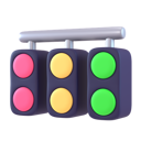 پیش‌نمایش فایل race-traffic-light-8654763 از پک خودرو و مسابقه