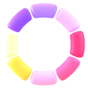 پیش‌نمایش فایل color-wheel-9055987 از پک ابزار طراحی