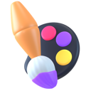 پیش‌نمایش فایل colors-9055988 از پک ابزار طراحی
