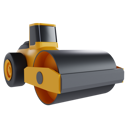 پیش‌نمایش فایل asphalt-road-roller-7846160 از پک حمل و نقل