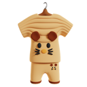 پیش‌نمایش فایل baby-clothes-8038763 از پک وسایل نوزاد