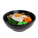 پیش‌نمایش فایل bibimbap-8644397 از پک غذای کره ای